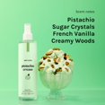 thumbnail image 3 of Body Spray Just Juice, crema de pistacho, 300 ml, para mujeres y hombres, 3 of 5