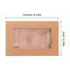 thumbnail image 2 of OULII 50Ud Sobres De Papel Resistentes Con Para Guardar Y Enviar Invitaciones, 2 of 6