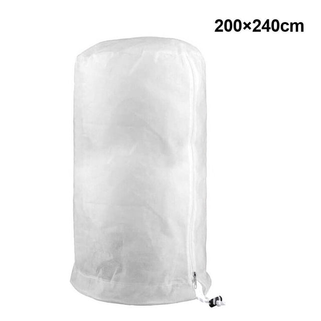 Winter Jacket Plant Frost Protection Bags for Winter - Guarantee Thriving Plants