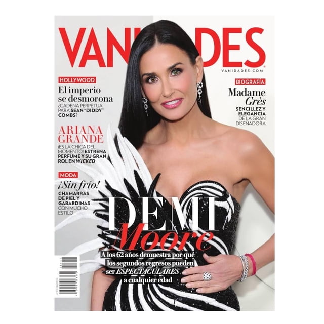 Vanidades Editorial Televisa SA de CV Intermex Revista No. 6501