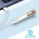 thumbnail image 5 of Removedor de Vello Facial Recargable iMusthav con Luz LED, 5 of 8