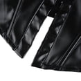 thumbnail image 4 of Gupgi Corset Femme Aguichant Bustier Bas pour Vacances Rendez-Vous Fête, 4 of 5