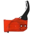 thumbnail image 1 of Cubierta del piñón del embrague de la manija del freno, compatible con motosierras chinas 4500, 5200, 45 cc, 52 cc y 58 cc Tarus Kiam p20241126756, 1 of 5