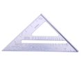 thumbnail image 4 of Aluminum Alloy Square Protractor Miter Framing Measurement Tool, 4 of 6