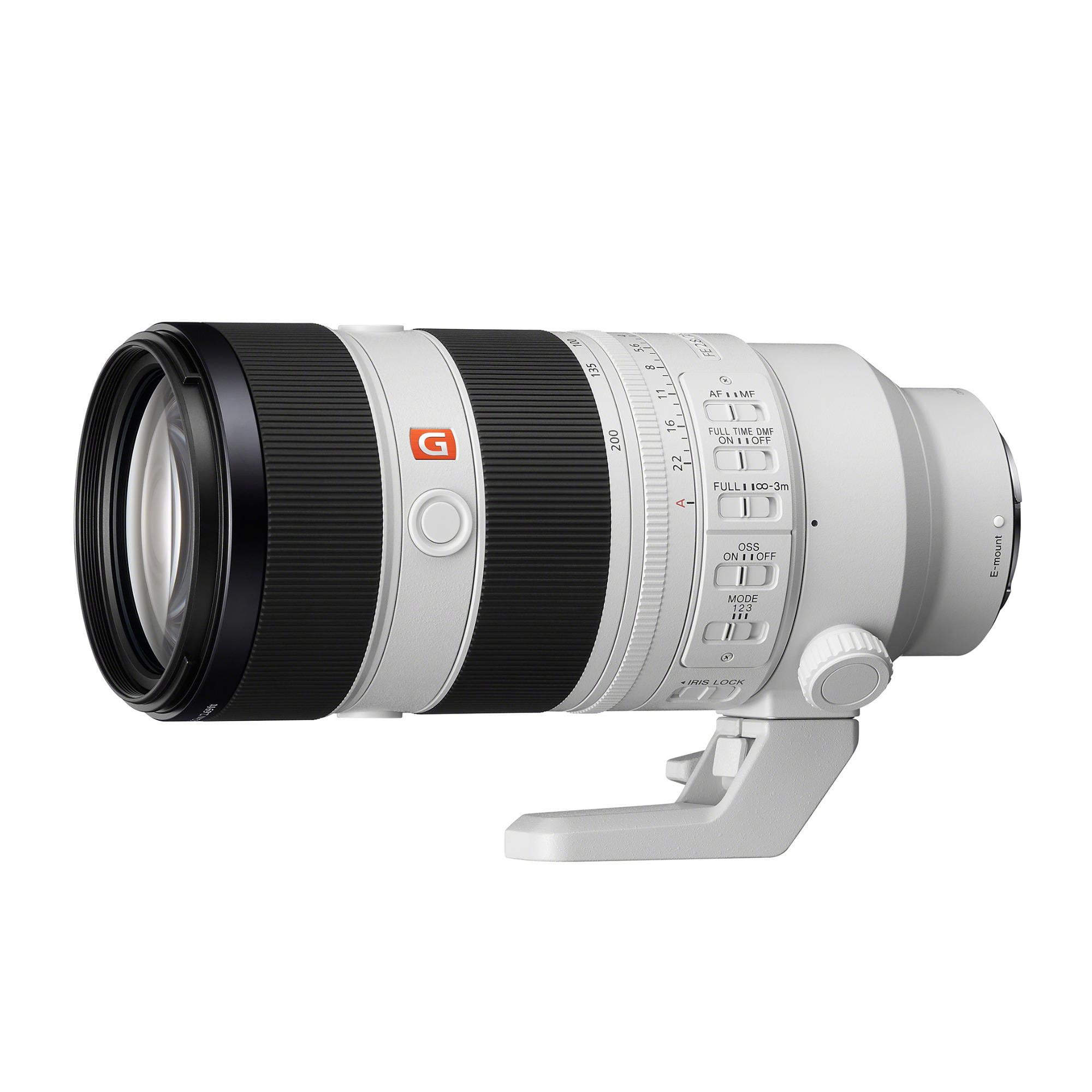 【良品】フィルター付き SONY 70-200mm F2.8 GM OSS II Sony FE 70-200mm F2.8 GM OSS II Full-Frame Lens with