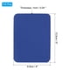 thumbnail image 2 of Uxcell 15Pcs Parches de Tela Planchar 5x4 pulgadas 100% Algodón Kit de Parches de Reparación para Ropa Pantalones Azul, 2 of 7