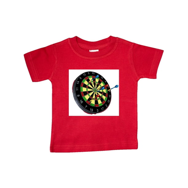 Dart Board Baby TShirt