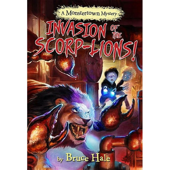 Invasion of the Scorp-Lions