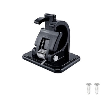 TSV, Fishing Pole Rod Holder Clips, 20pcs, Wall Mount Storage - Walmart.com TSV, Fishing Pole Rod Holder Clips, 20pcs, Wall Mount Storage - Walmart.com