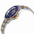 thumbnail image 3 of INVICTA Pro Diver Mens 40mm Two Tone Quartz Metal bracelet Watch, 3 of 4