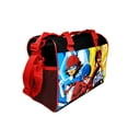 thumbnail image 3 of Miraculous Ladybug Duffel Bag Small Carry-On BunnyX Rena Rouge Girls Red Black, 3 of 5