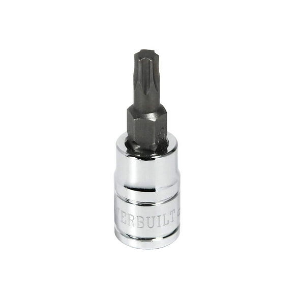 648516 Douille de Bit Étoile 3/8"Dr T-25