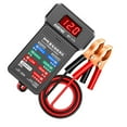 thumbnail image 1 of CNKOO Professional Battery Condition Checker Displays Starter System Details for Technicians & Home Use, 1 of 9