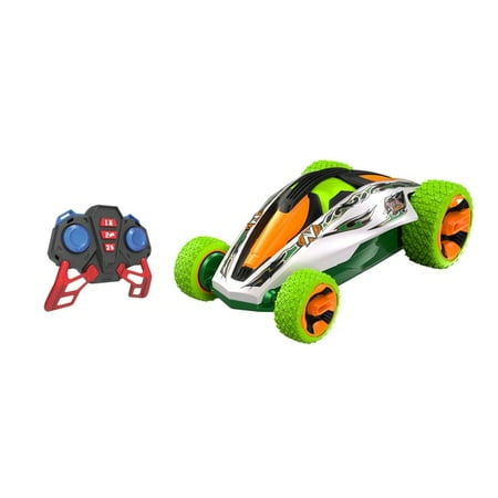 NIKKO Psycho Gyro Radio Control Car - Green