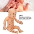 thumbnail image 4 of Babies Acupuncture Massage Model, Easy Use Professional Silicone Infant Massage Acupoint  for Nannies for Home, 4 of 7