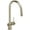 Polished Nickel, variant on Riobel Az211 Azure 1.5 GPM Single Hole Pull Down Kitchen Faucet - Nickel