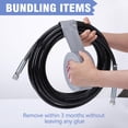 thumbnail image 4 of Cinta adhesiva Fyguard, paquete de 3 unidades, 48 mm x 40 m, impermeable y resistente, 4 of 7