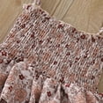thumbnail image 7 of Gerichy Girls Summer Outfits, Toddler Boys Short Sleeve Patchwork Hooded T Shirt Tops Shorts Outfits, 7 of 7