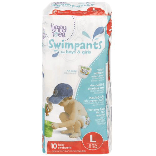 tippy toes wipes walmart