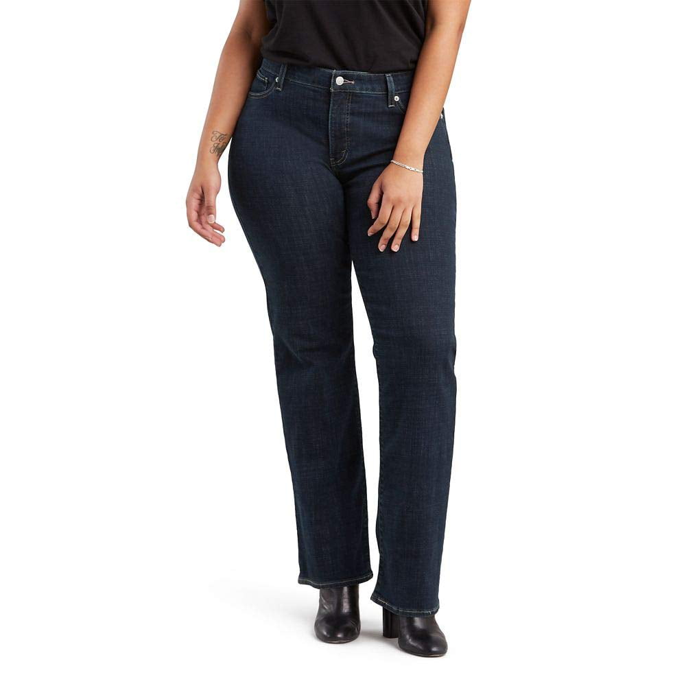 Levi's Women's Classic Bootcut Jeans, Island Rinse, 32 (US 14) S | Walmart  Canada