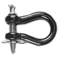 thumbnail image 1 of Straight Clevis, Black, 7/8 x 4-1/4-In. - 24016, 1 of 2