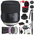 thumbnail image 1 of Tamron SP 45mm f/1.8 Di VC USD Objectif pour Nikon F avec Trousse Forfait Trousse Forfait, 1 of 6