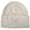 Beige, variant on Kids' Children's Winter Knit Plain Cuff Skull Cap Beanie Hat, Candy Pink