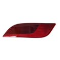thumbnail image 1 of KYYET Reflector de parachoques trasero lado izquierdo compatible con Jeep Compass 2017 2018 2019 2020 2021 Reemplazar para CH1184106 55112679AA, 1 of 1