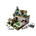 thumbnail image 3 of LEGO Minecraft Micro World The Village 21105 (Discontinued by manufacturer) LEGO -, 3 of 7
