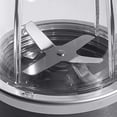 thumbnail image 4 of NutriBullet NBR-1201 12-Piece High-Speed Blender/Mixer System, Gray (600 Watts), 4 of 4