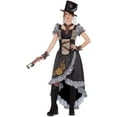 thumbnail image 1 of Costume De Lady Steampunk - Femme, 1 of 1