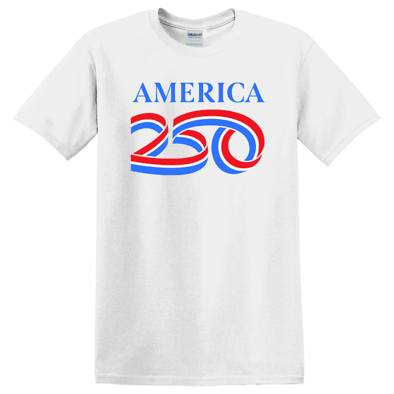 America 250 Semiquincentennial Celebration Graphic T-Shirt