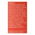 thumbnail image 2 of Roar Organic Georgia Peach Beverage, 18 fl oz [Pack of 12], 2 of 5