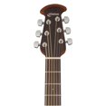 thumbnail image 2 of Ovation Celebrity Elite Rosewood 19.5 lb Acoustic-Electric Guitar Lyrachord cutaway, Sunburst, 2 of 4