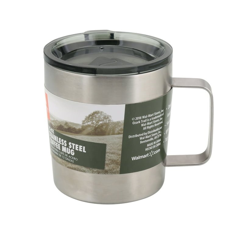 Ozark trail hotsell coffee mug walmart
