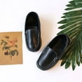 thumbnail image 4 of SROBPTY Sandals on, Kids Sandals, Toddler Sandals, Pedal Candy-colored Beanie Shoes, Baby Shoes, Tendon Bottom Boys And Girls Shoes, Black, 30, 4 of 8