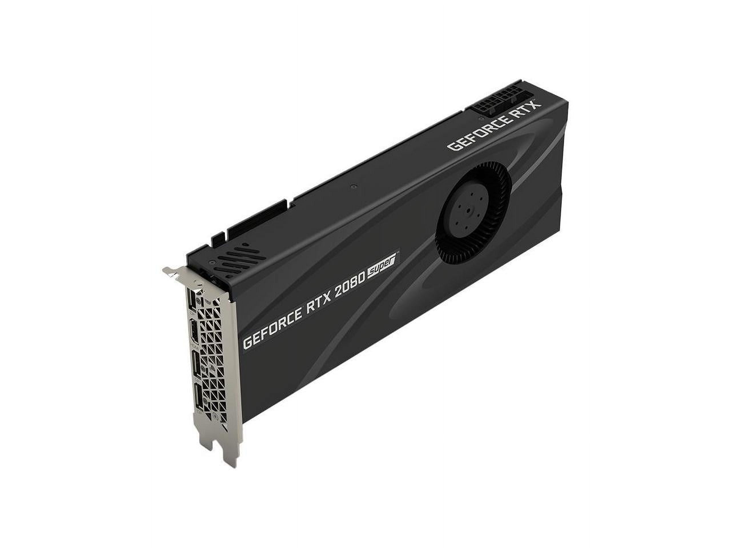PNY GeForce RTX 2080 Super Blower Graphics card GF RTX 2080