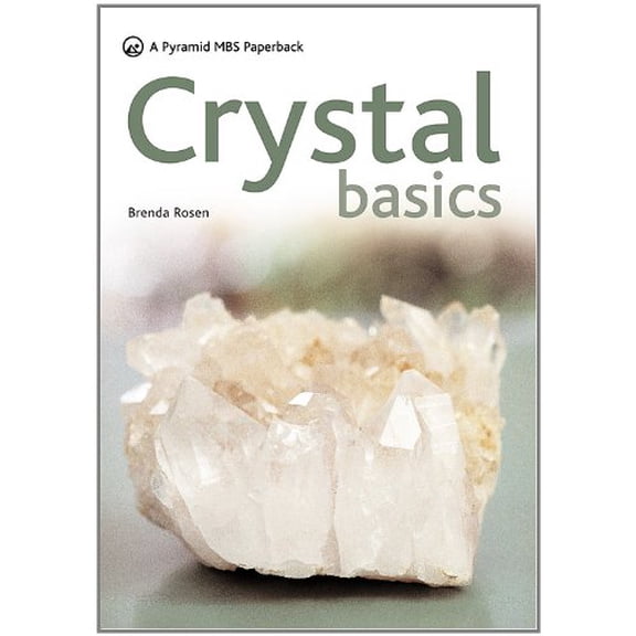 Pre-Owned Crystal Basics: A New Pyramid Paperback (Paperback) 0600619834 9780600619833