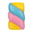 thumbnail image 2 of Squishy Toy HUOGUO Spun Sugar, de crecimiento muy lento, con aroma a fruta, 2 of 5
