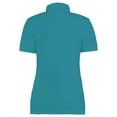 thumbnail image 2 of Kustom Kit Womens Klassic Pique Polo Shirt, 2 of 4