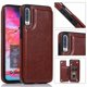 thumbnail image 1 of Funda de cuero de alta calidad con ranuras para tarjetas para iPhone SE 6S 7 8 Plus XR XS 11 Pro Max, funda tipo cartera para Samsung A50 A70 A51 A71 S20 Plus Tan Jianjun unisex, 1 of 2