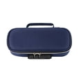 thumbnail image 2 of Pencil Case with Combination Lock, 8.66X3.93X2.76" Large Capacity Pen Pouch with Handle, Portable Stationery Storage Organizer, Zippered Tool Bag, Fabric Carry Case for Office, Travel And Daily Use, 2 of 7