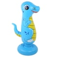 thumbnail image 1 of Bolsa de Boxeo Inflable Sailing para Niños 120 cm Equipo de Fitness PVC, 1 of 12