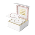 thumbnail image 3 of Langgg Permanent Bracelet Kit Portable for Anniversary Date Activity Valentines Day 1 Black 1 R Gold 1 Gold 1 Rose Gold 12x12x5cm, 3 of 6