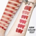 thumbnail image 4 of QIBEST-pintalabios líquido resistente al agua, brillo de labios de terciopelo de larga duración, mate, Nude, maquillaje de labios, belleza roja, taza antiadherente, 4 of 5