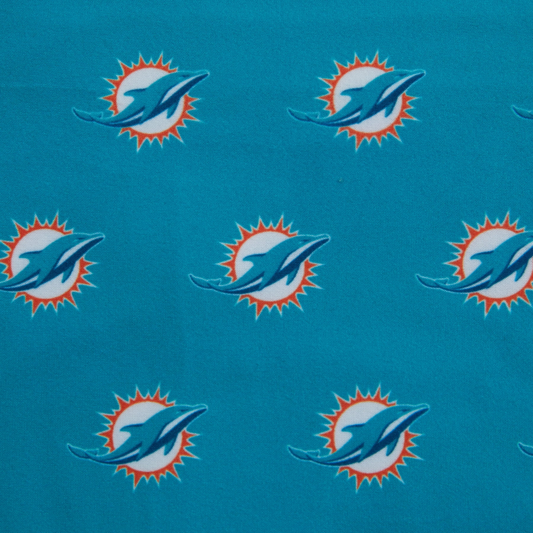 NFL Mens Miami Dolphins All Over Print Pajama Pants