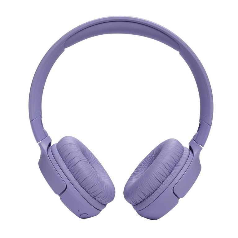 Free Shipping! JBL Wireless On-Ear Headphones Purple with Up to 57