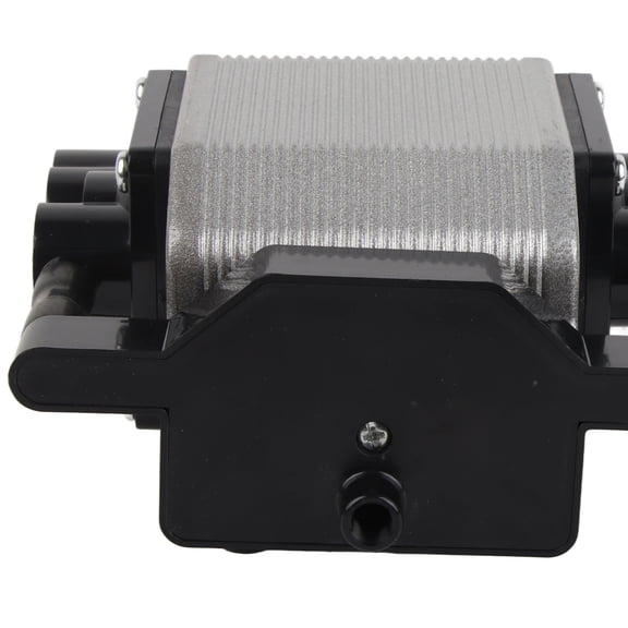 Suodoka Air Assist Laser Cutter Air Assist Pump 30L/min (1.06 CFM) Adjustable Speed Low Noise for Laser Engraver 220V