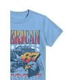 thumbnail image 3 of Wonder Nation, Boys' & Big Boys' American Muscle, Short Sleeve, Graphic T-Shirt, Sizes 4-18, 3 of 3
