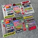 thumbnail image 3 of Adhesivo de vinilo para tira lateral de motocicleta y coche de carreras, adhesivo reflectante para decoración de coche, para HONDAS, 3 of 4